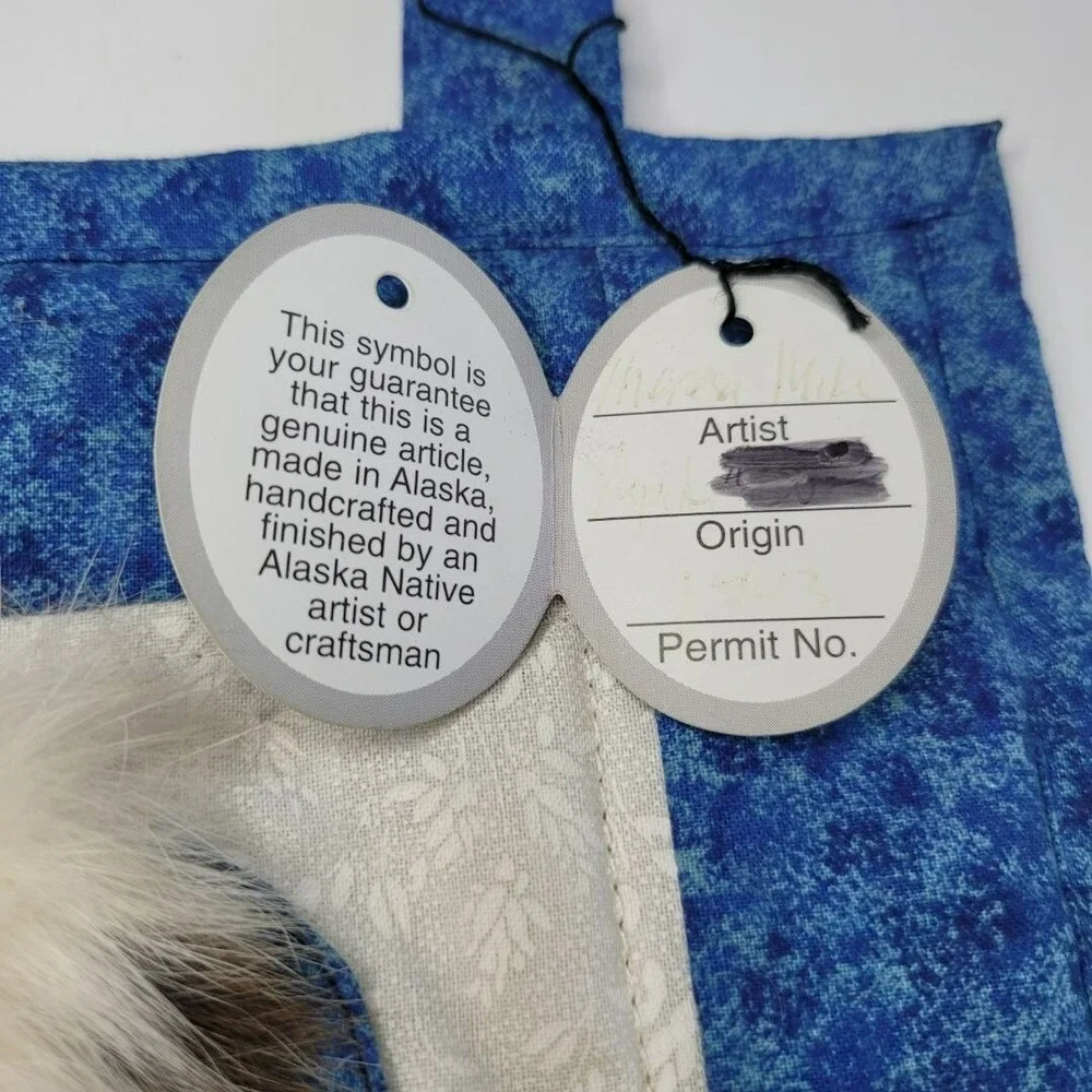 Handmade authentic alaska